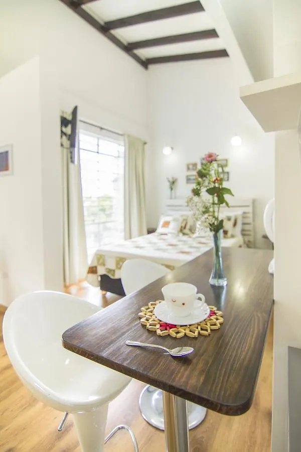 Studios Jovita House Cali