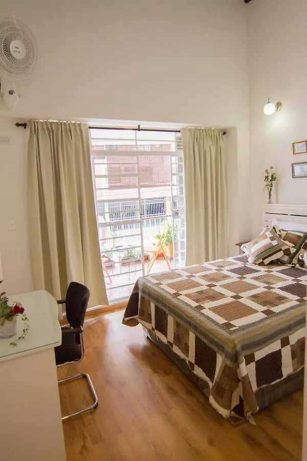 *** Aparthotel Studios Jovita House Cali Colombia